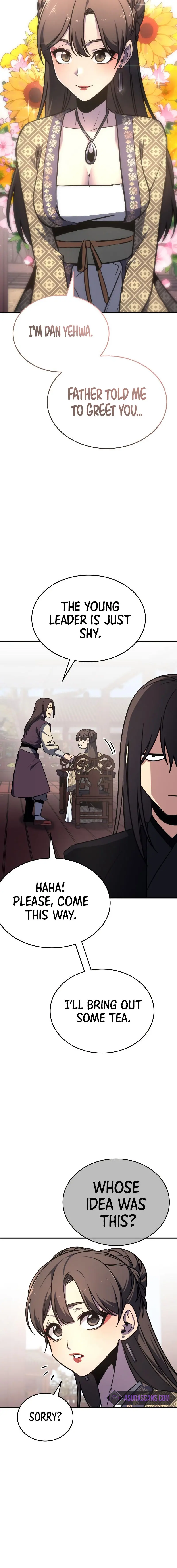 I Reincarnated As The Crazed Heir Ahabbb Chapter 117 - Page 16