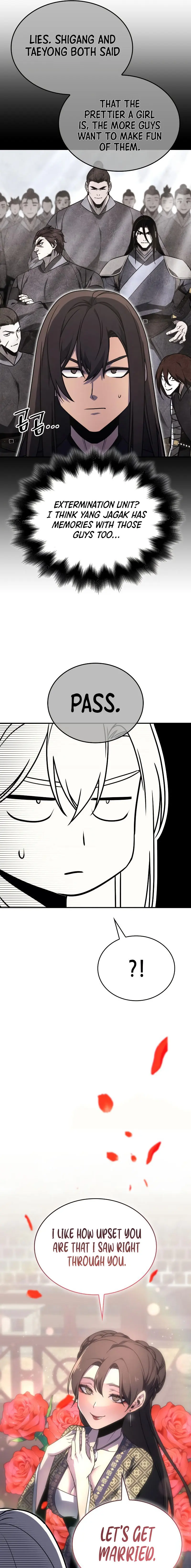 I Reincarnated As The Crazed Heir Ahabbb Chapter 117 - Page 19