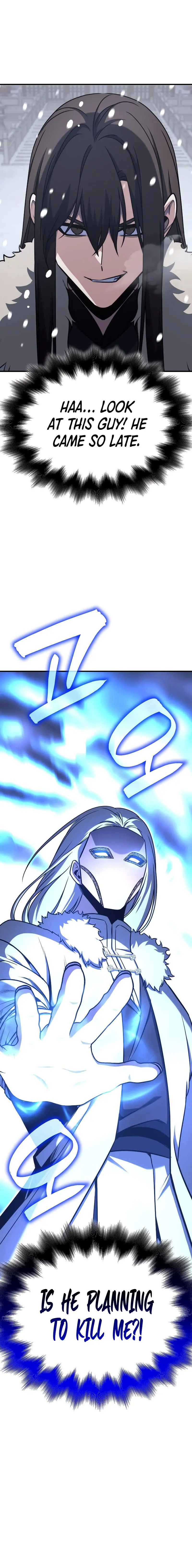 I Reincarnated As The Crazed Heir Ahabbb Chapter 117 - Page 2