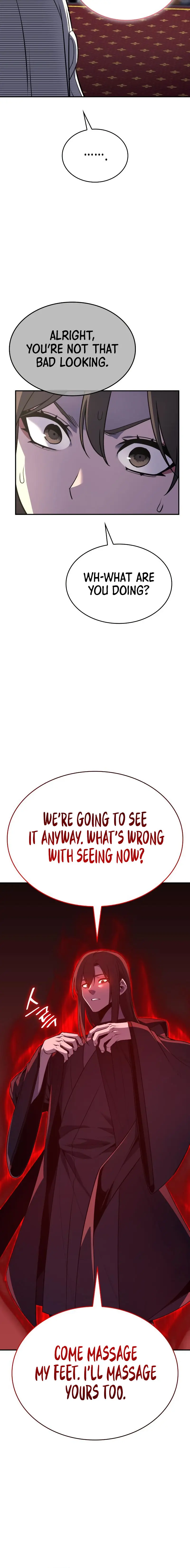 I Reincarnated As The Crazed Heir Ahabbb Chapter 117 - Page 20