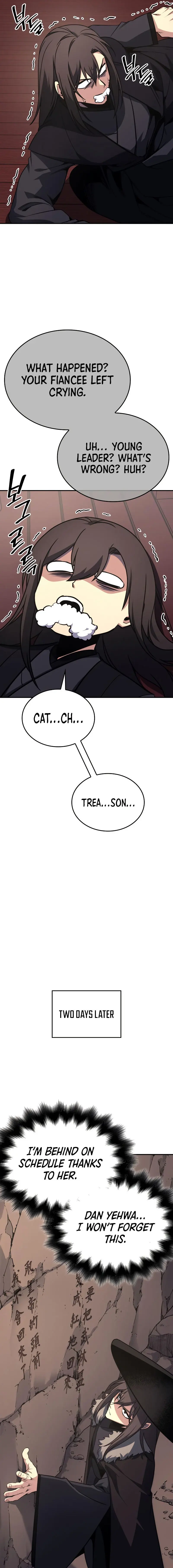 I Reincarnated As The Crazed Heir Ahabbb Chapter 117 - Page 23