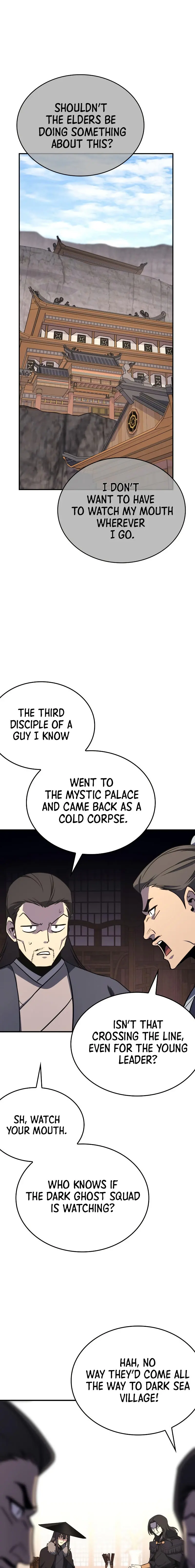 I Reincarnated As The Crazed Heir Ahabbb Chapter 117 - Page 25