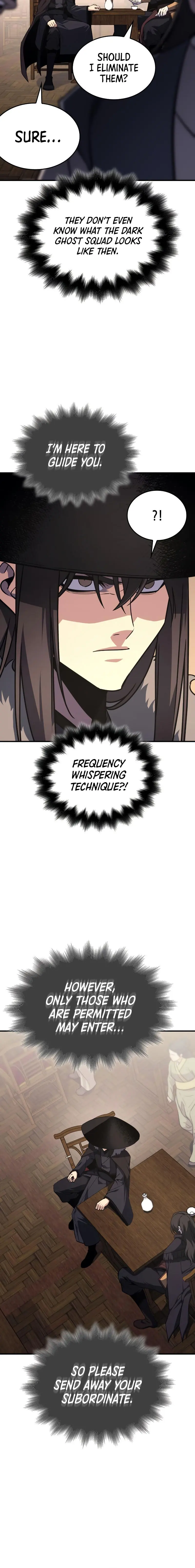 I Reincarnated As The Crazed Heir Ahabbb Chapter 117 - Page 26