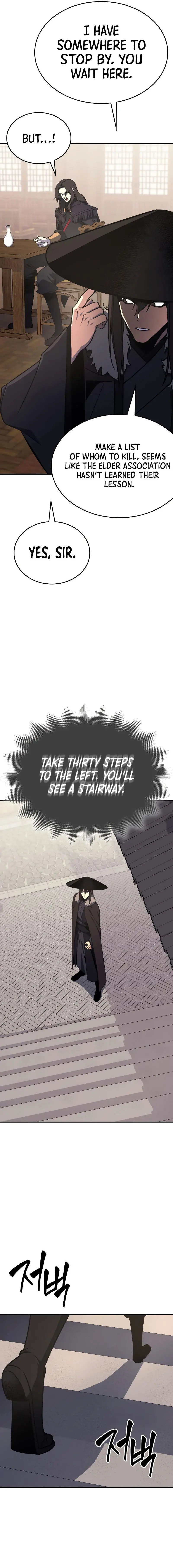 I Reincarnated As The Crazed Heir Ahabbb Chapter 117 - Page 27