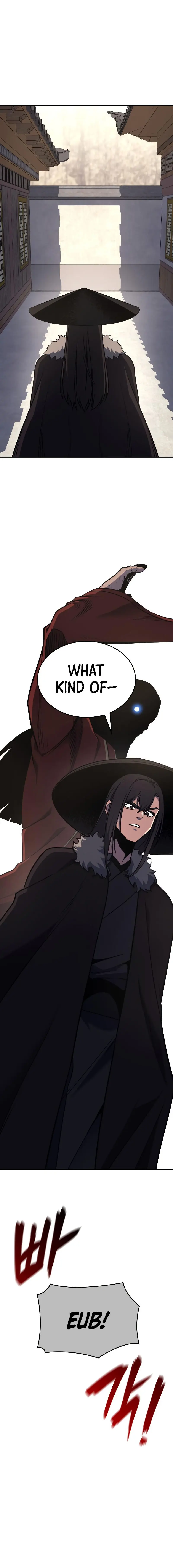 I Reincarnated As The Crazed Heir Ahabbb Chapter 117 - Page 28