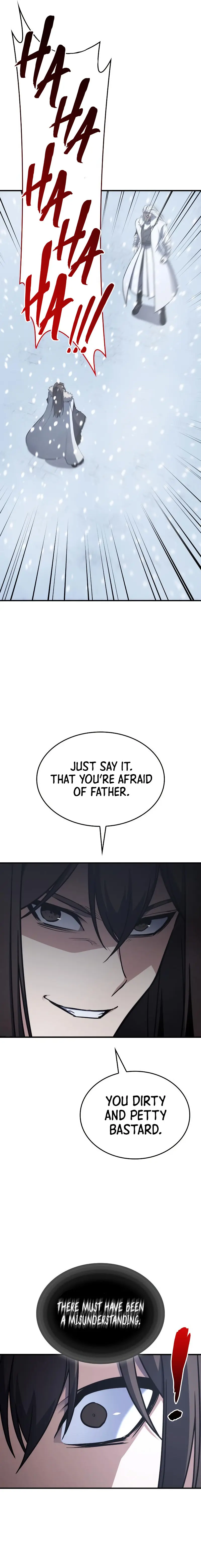 I Reincarnated As The Crazed Heir Ahabbb Chapter 117 - Page 3
