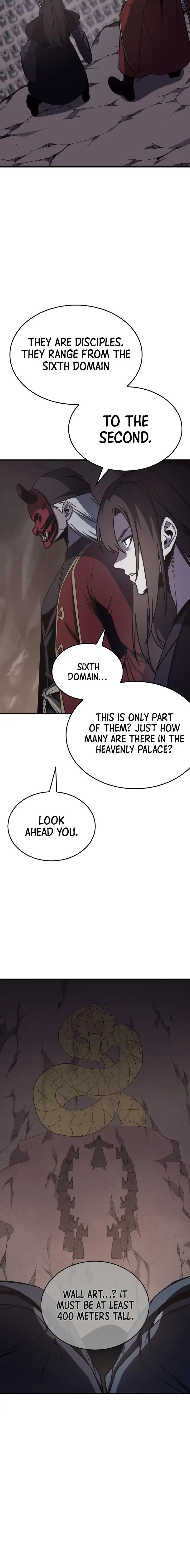 I Reincarnated As The Crazed Heir Ahabbb Chapter 117 - Page 32