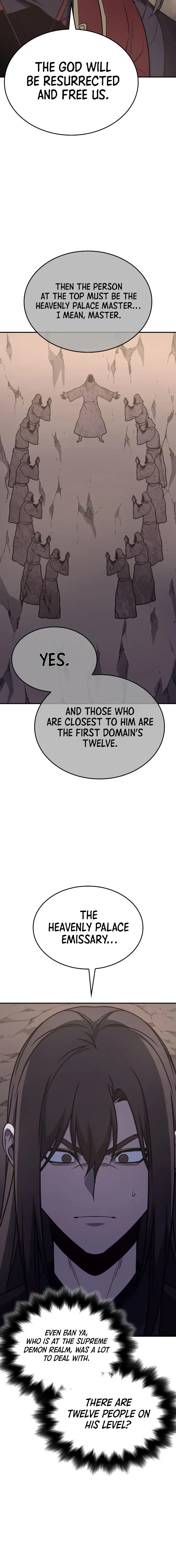 I Reincarnated As The Crazed Heir Ahabbb Chapter 117 - Page 34
