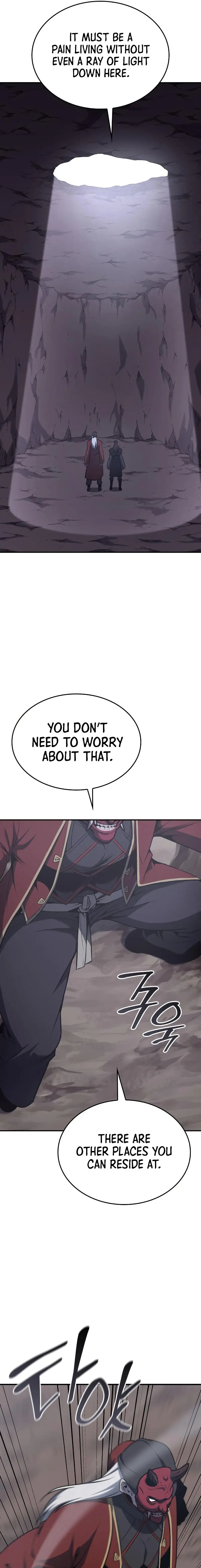 I Reincarnated As The Crazed Heir Ahabbb Chapter 117 - Page 35
