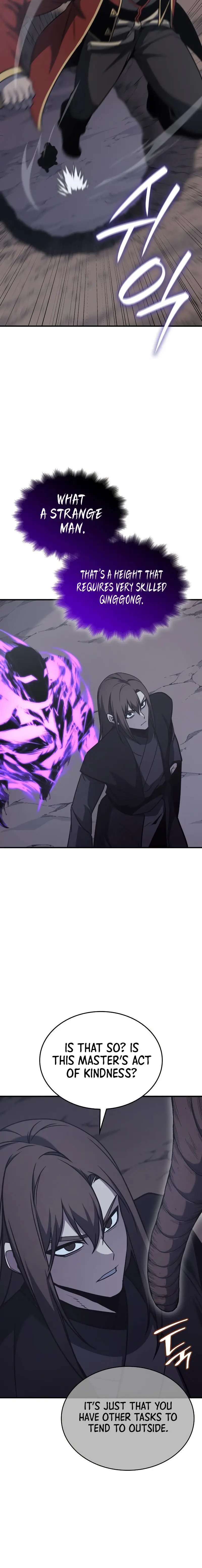 I Reincarnated As The Crazed Heir Ahabbb Chapter 117 - Page 36