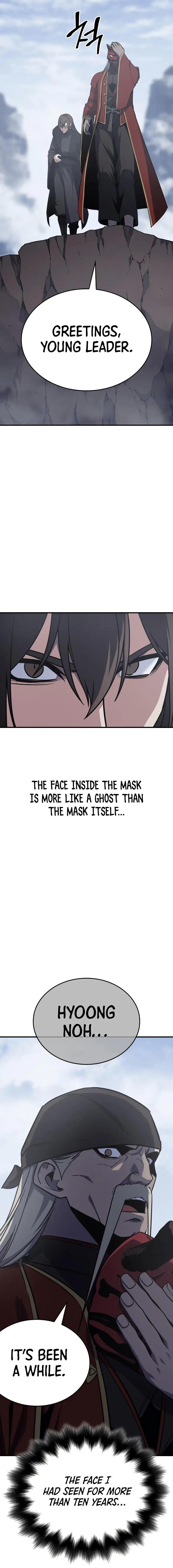 I Reincarnated As The Crazed Heir Ahabbb Chapter 117 - Page 38