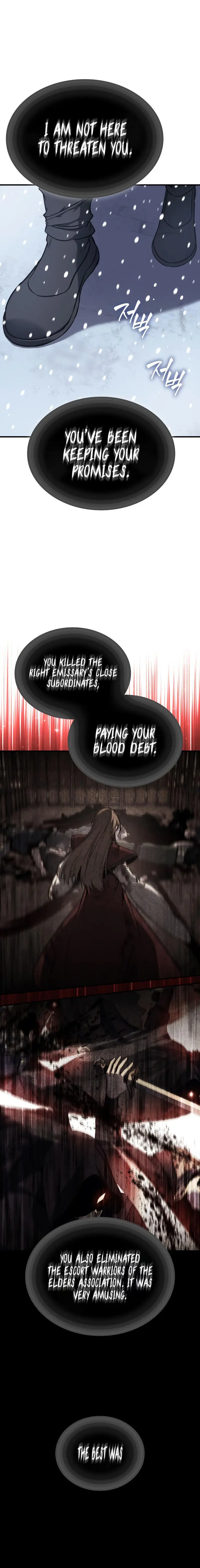 I Reincarnated As The Crazed Heir Ahabbb Chapter 117 - Page 4