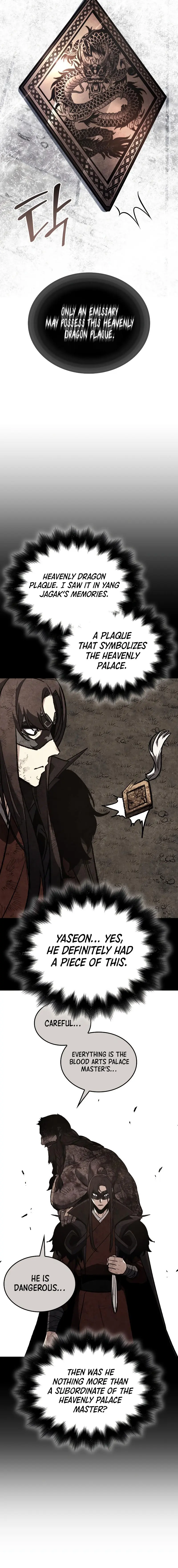 I Reincarnated As The Crazed Heir Ahabbb Chapter 117 - Page 6