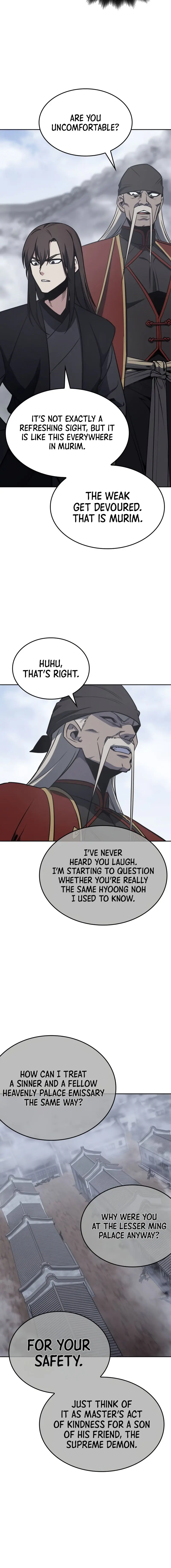 I Reincarnated As The Crazed Heir Ahabbb Chapter 118 - Page 10