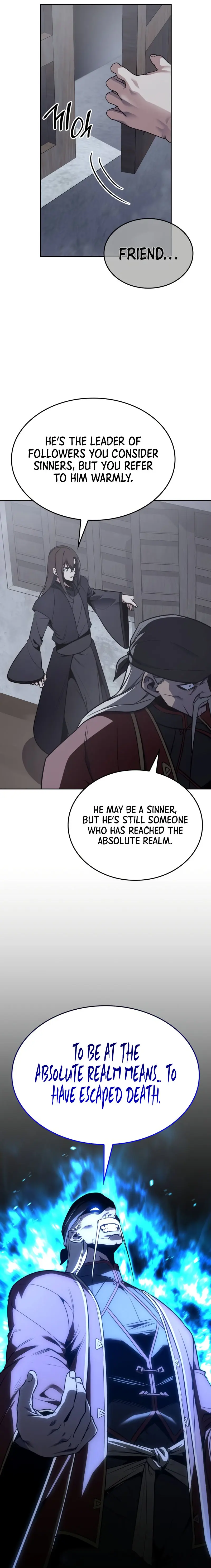 I Reincarnated As The Crazed Heir Ahabbb Chapter 118 - Page 11