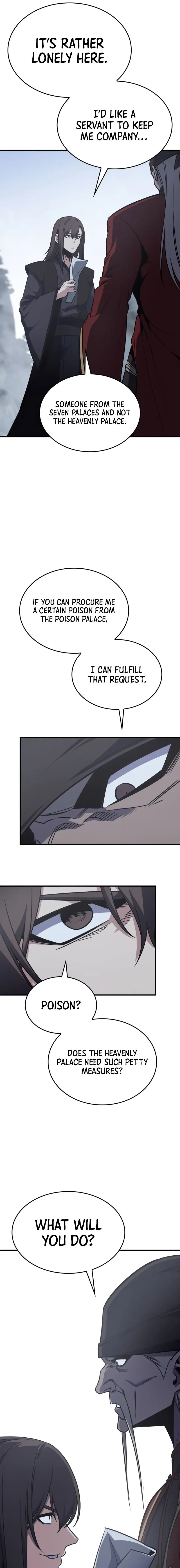 I Reincarnated As The Crazed Heir Ahabbb Chapter 118 - Page 17