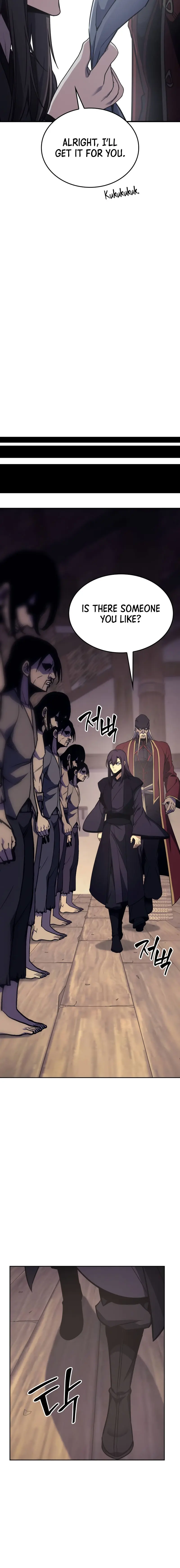 I Reincarnated As The Crazed Heir Ahabbb Chapter 118 - Page 18