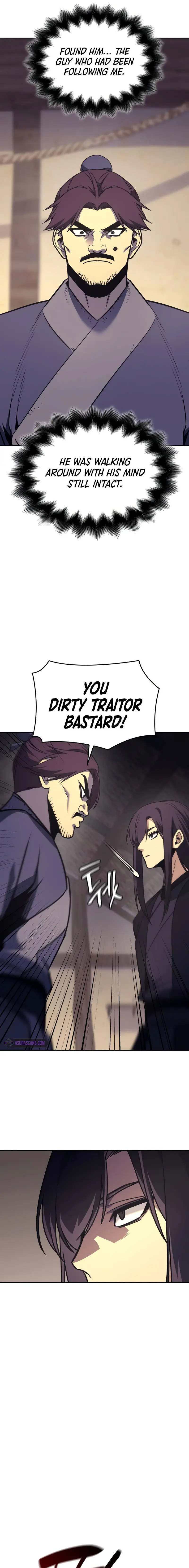 I Reincarnated As The Crazed Heir Ahabbb Chapter 118 - Page 19