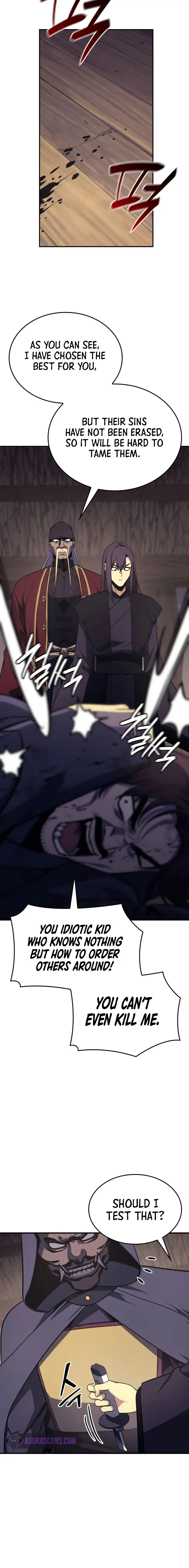 I Reincarnated As The Crazed Heir Ahabbb Chapter 118 - Page 20