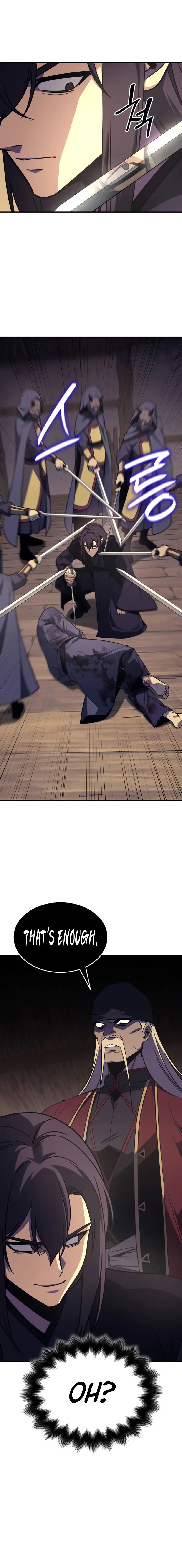 I Reincarnated As The Crazed Heir Ahabbb Chapter 118 - Page 22