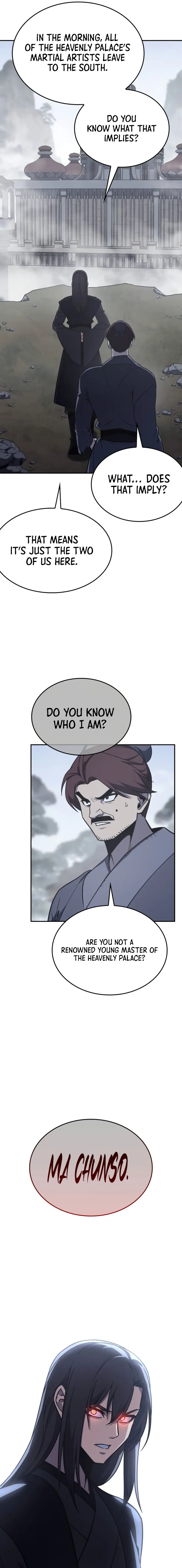 I Reincarnated As The Crazed Heir Ahabbb Chapter 118 - Page 25