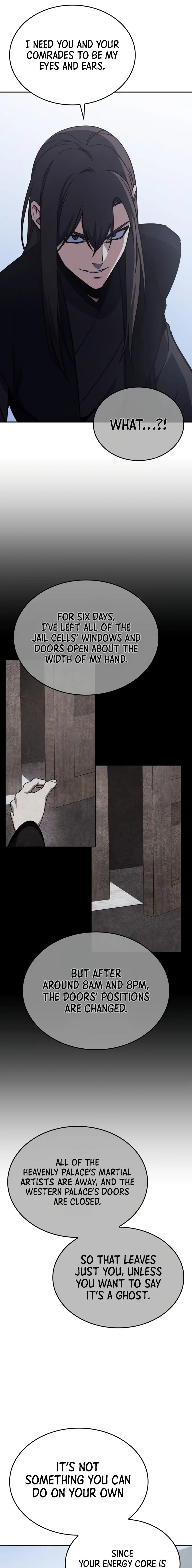 I Reincarnated As The Crazed Heir Ahabbb Chapter 118 - Page 27