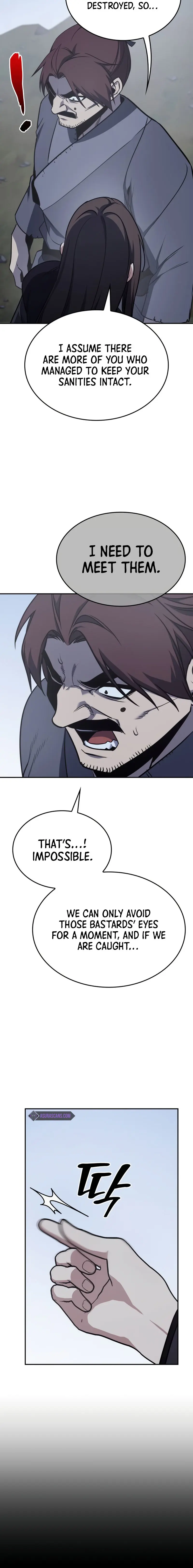 I Reincarnated As The Crazed Heir Ahabbb Chapter 118 - Page 28