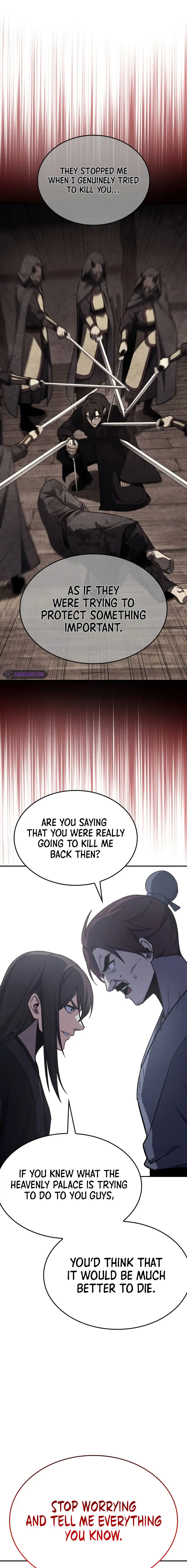 I Reincarnated As The Crazed Heir Ahabbb Chapter 118 - Page 31