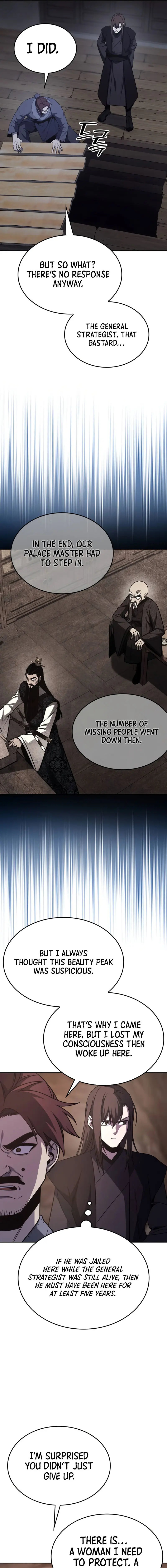 I Reincarnated As The Crazed Heir Ahabbb Chapter 118 - Page 33