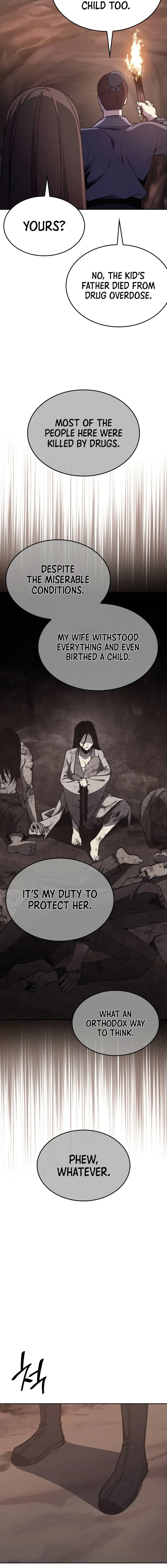 I Reincarnated As The Crazed Heir Ahabbb Chapter 118 - Page 34