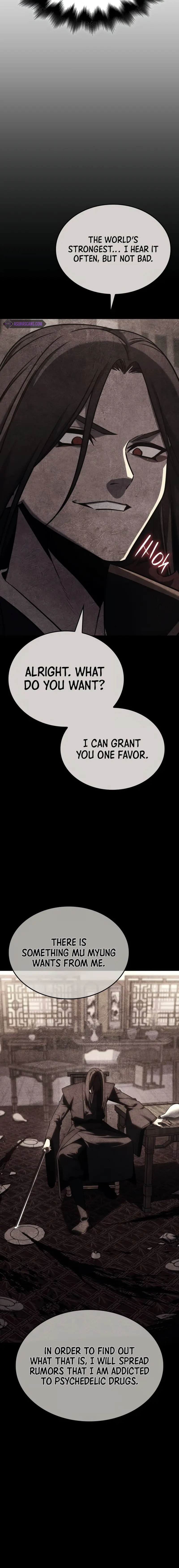 I Reincarnated As The Crazed Heir Ahabbb Chapter 118 - Page 4