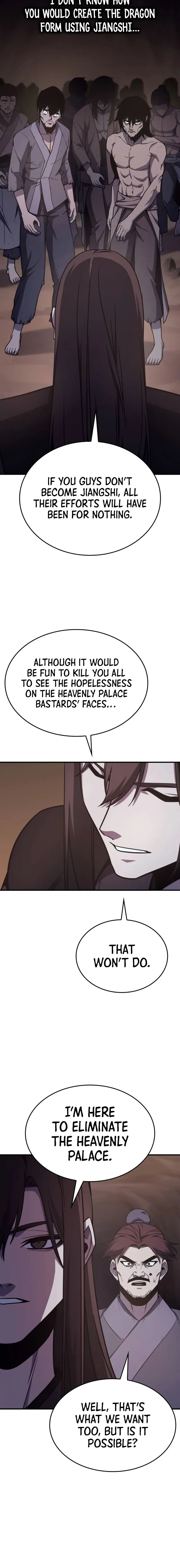 I Reincarnated As The Crazed Heir Ahabbb Chapter 118 - Page 40