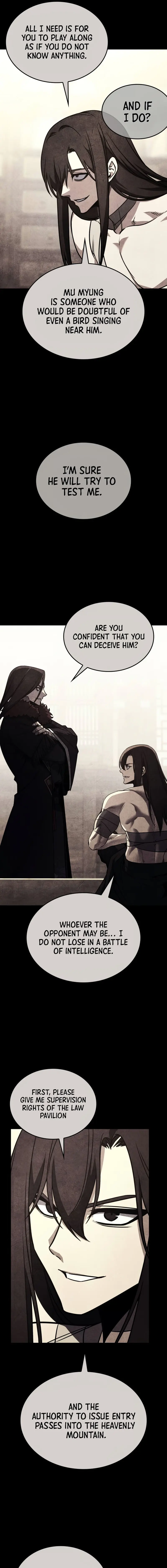 I Reincarnated As The Crazed Heir Ahabbb Chapter 118 - Page 5