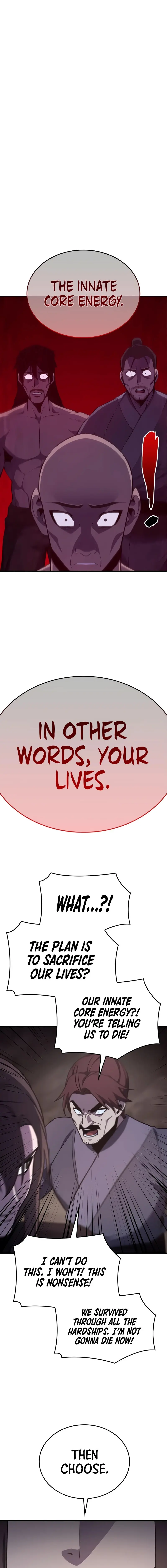 I Reincarnated As The Crazed Heir Ahabbb Chapter 119 - Page 1