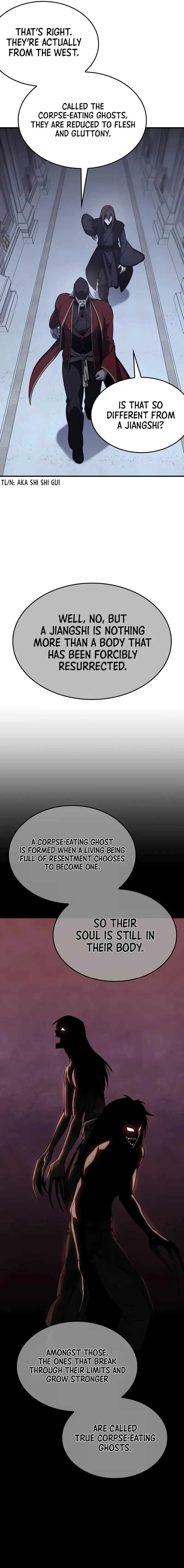 I Reincarnated As The Crazed Heir Ahabbb Chapter 119 - Page 11