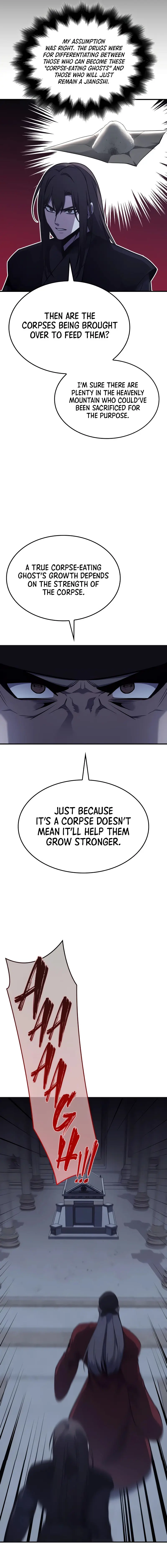I Reincarnated As The Crazed Heir Ahabbb Chapter 119 - Page 13