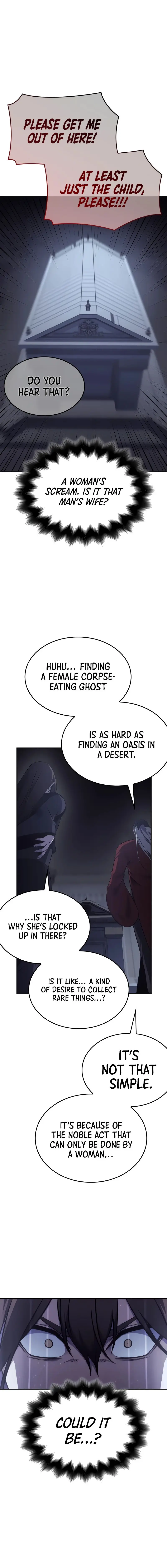 I Reincarnated As The Crazed Heir Ahabbb Chapter 119 - Page 14