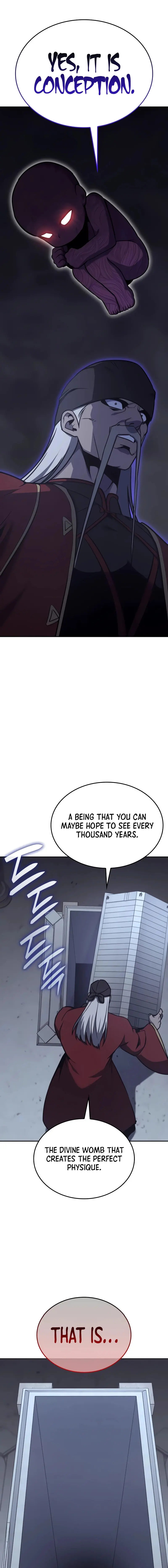 I Reincarnated As The Crazed Heir Ahabbb Chapter 119 - Page 15