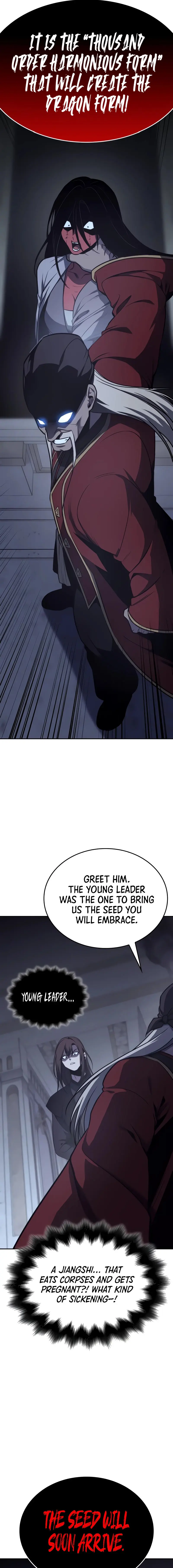 I Reincarnated As The Crazed Heir Ahabbb Chapter 119 - Page 17