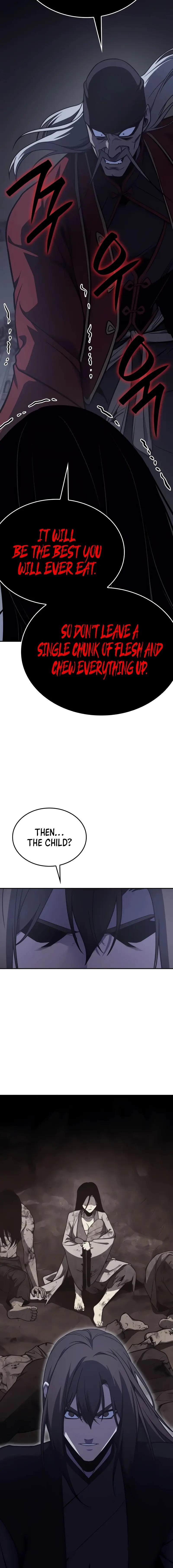 I Reincarnated As The Crazed Heir Ahabbb Chapter 119 - Page 18