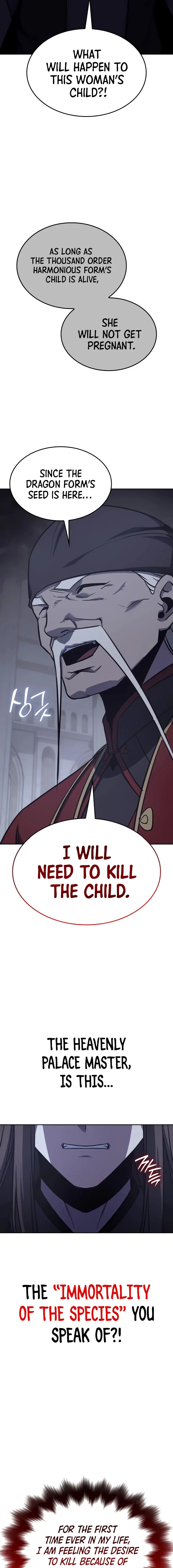 I Reincarnated As The Crazed Heir Ahabbb Chapter 119 - Page 19