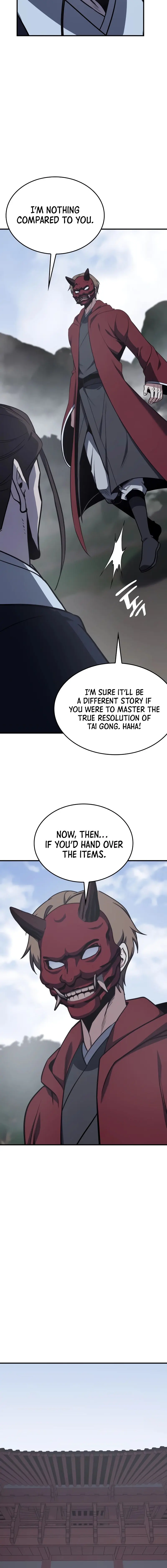 I Reincarnated As The Crazed Heir Ahabbb Chapter 119 - Page 24