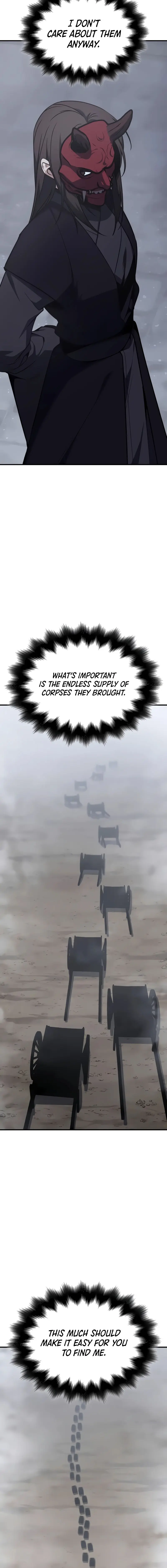 I Reincarnated As The Crazed Heir Ahabbb Chapter 119 - Page 30