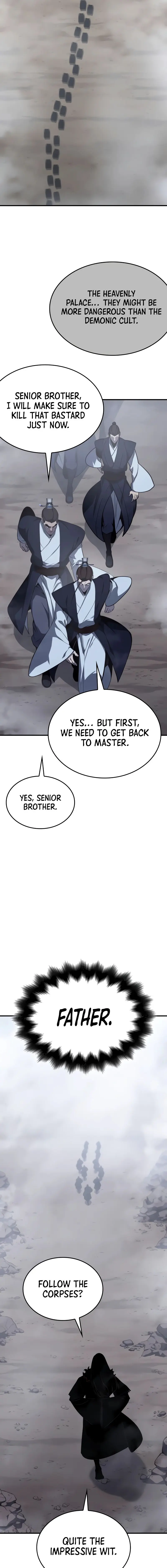 I Reincarnated As The Crazed Heir Ahabbb Chapter 119 - Page 31