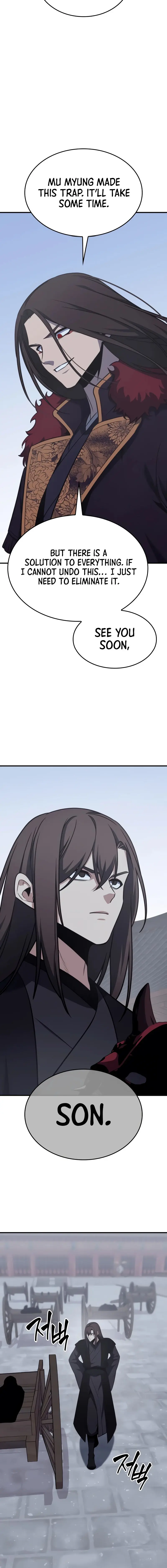 I Reincarnated As The Crazed Heir Ahabbb Chapter 119 - Page 32