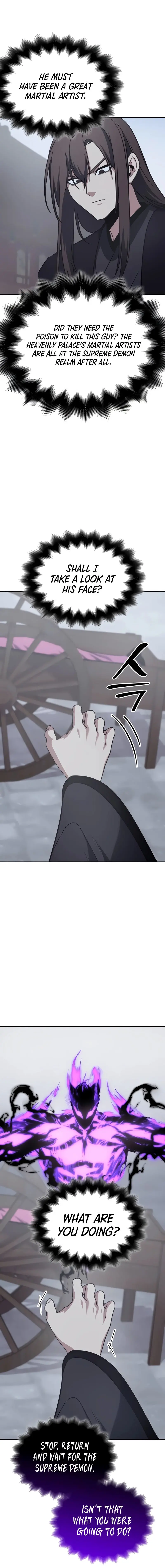 I Reincarnated As The Crazed Heir Ahabbb Chapter 119 - Page 34