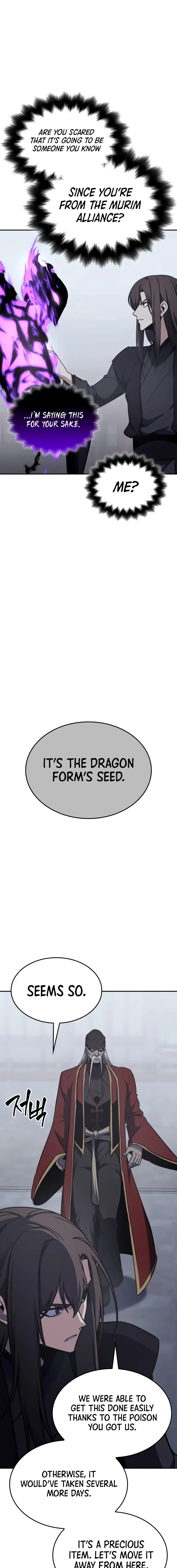 I Reincarnated As The Crazed Heir Ahabbb Chapter 119 - Page 35