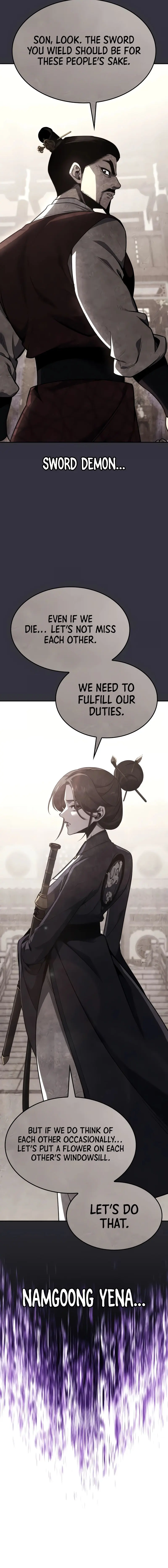 I Reincarnated As The Crazed Heir Ahabbb Chapter 119 - Page 39