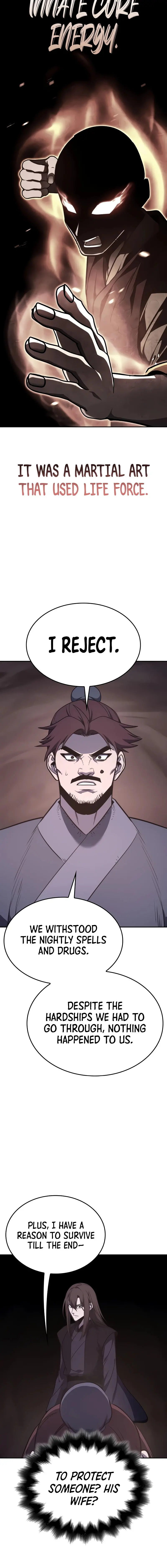 I Reincarnated As The Crazed Heir Ahabbb Chapter 119 - Page 4