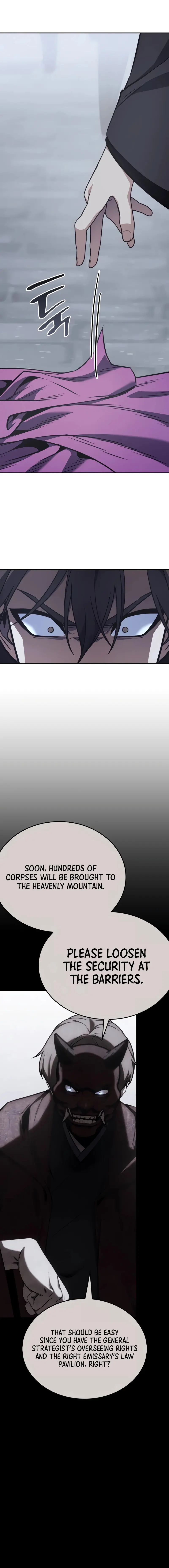 I Reincarnated As The Crazed Heir Ahabbb Chapter 119 - Page 40
